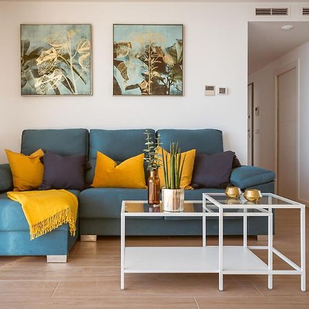 Modern Sea Front Reef Apartment อาลิกันเต ภายนอก รูปภาพ