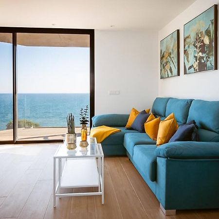 Modern Sea Front Reef Apartment อาลิกันเต ภายนอก รูปภาพ