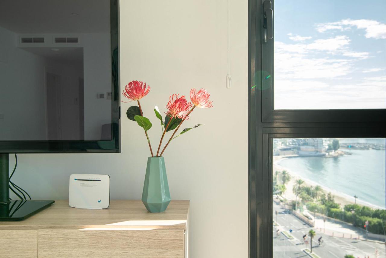 Modern Sea Front Reef Apartment อาลิกันเต ภายนอก รูปภาพ
