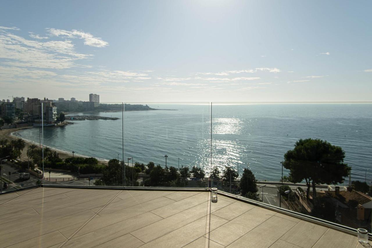 Modern Sea Front Reef Apartment อาลิกันเต ภายนอก รูปภาพ