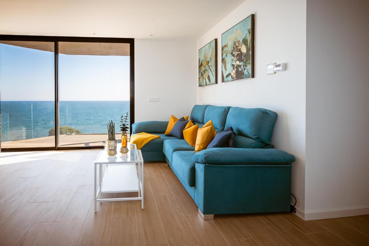 Modern Sea Front Reef Apartment อาลิกันเต ภายนอก รูปภาพ