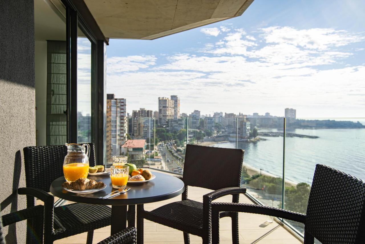 Modern Sea Front Reef Apartment อาลิกันเต ภายนอก รูปภาพ