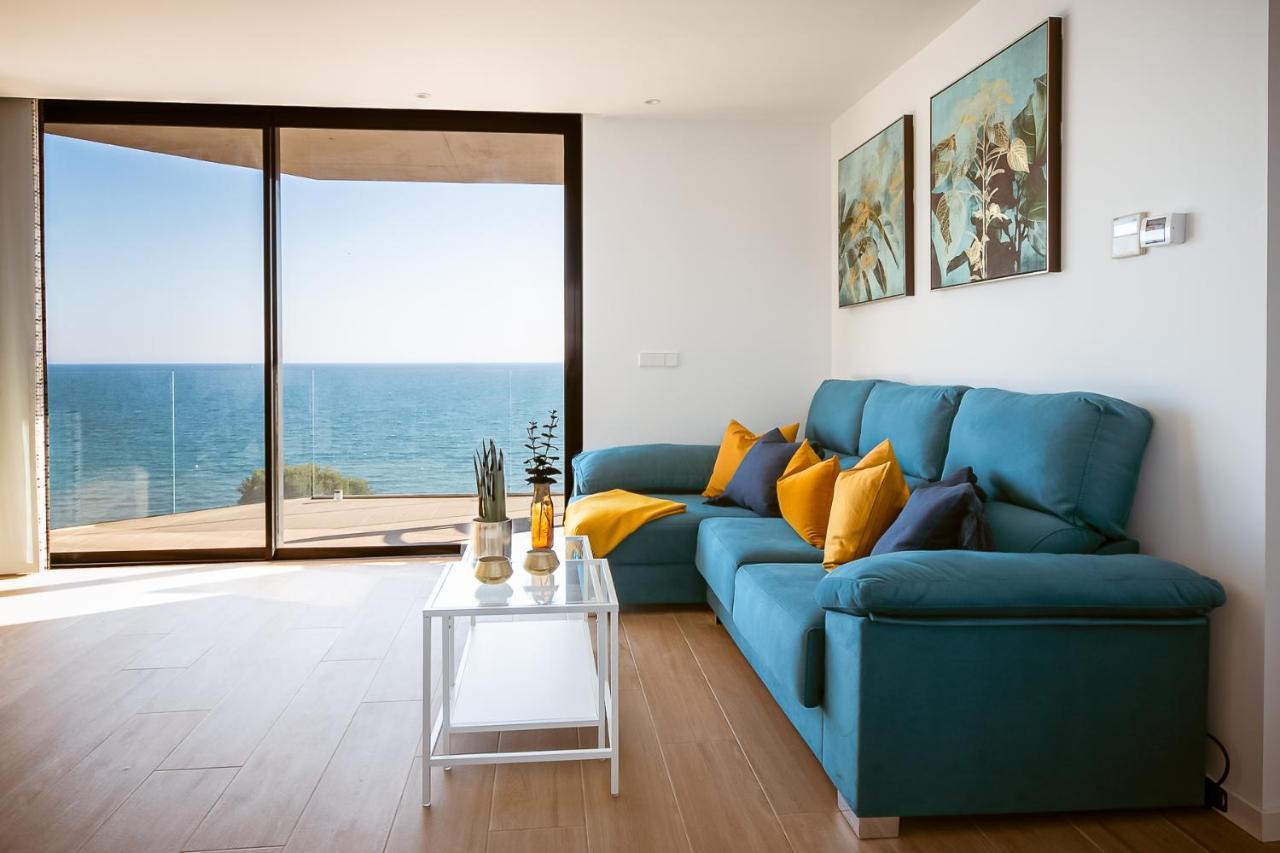 Modern Sea Front Reef Apartment อาลิกันเต ภายนอก รูปภาพ