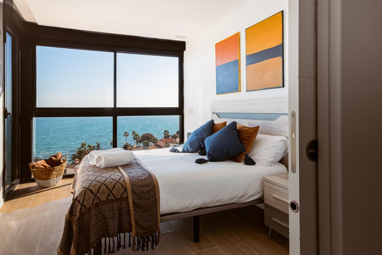 Modern Sea Front Reef Apartment อาลิกันเต ภายนอก รูปภาพ