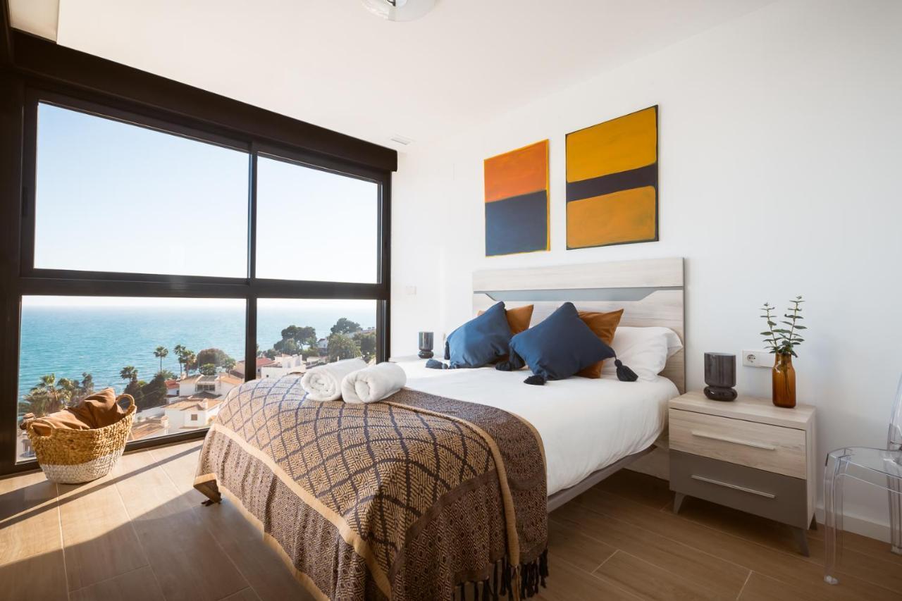 Modern Sea Front Reef Apartment อาลิกันเต ภายนอก รูปภาพ