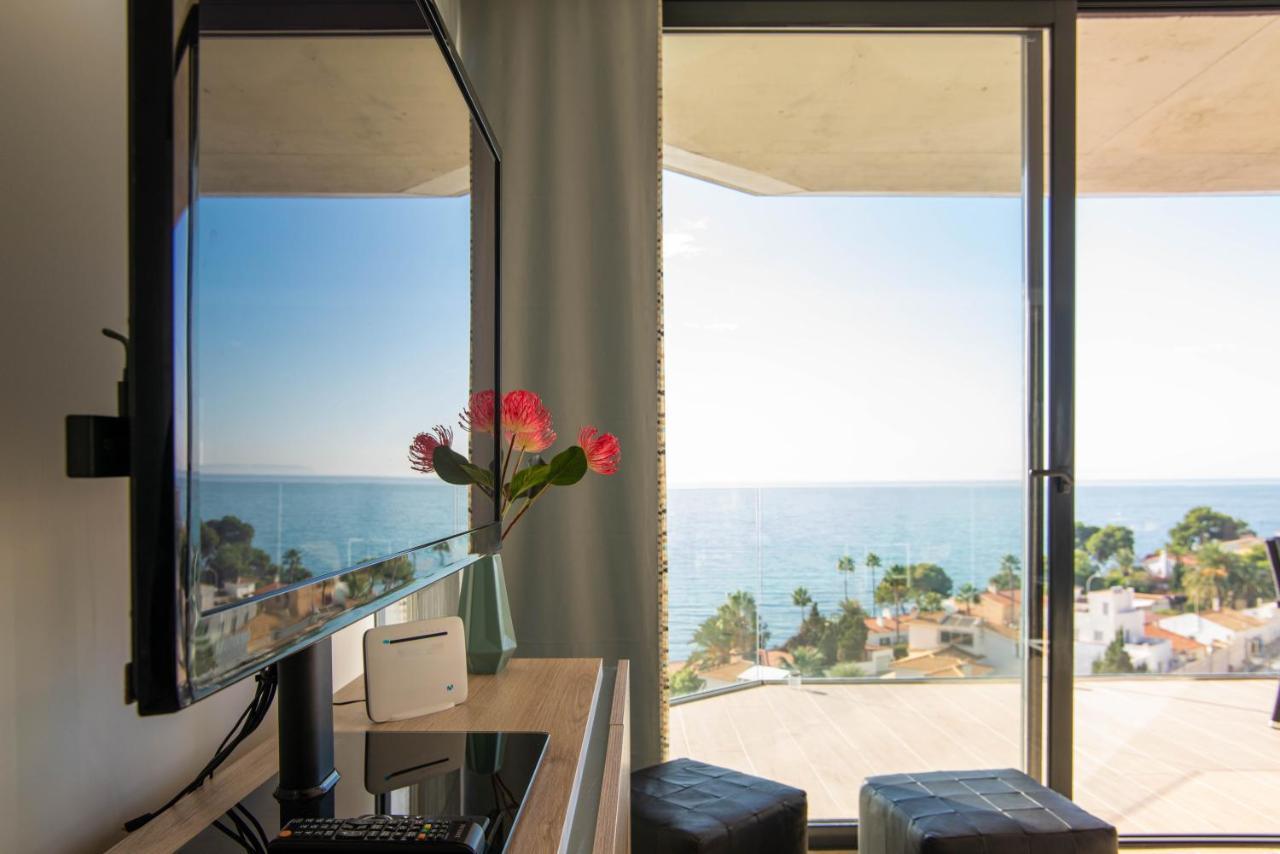 Modern Sea Front Reef Apartment อาลิกันเต ภายนอก รูปภาพ