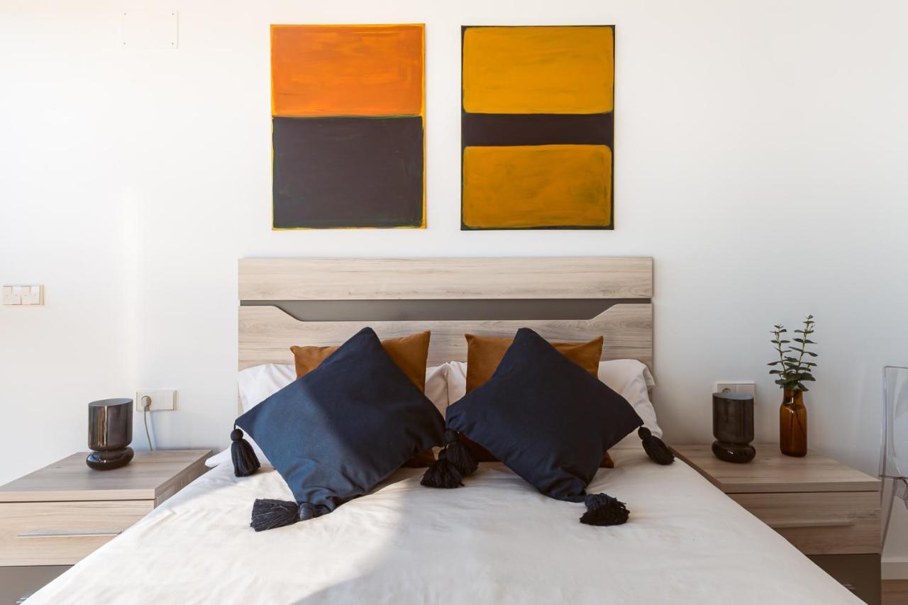 Modern Sea Front Reef Apartment อาลิกันเต ภายนอก รูปภาพ