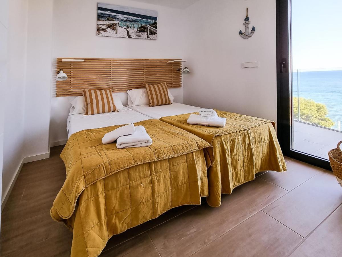 Modern Sea Front Reef Apartment อาลิกันเต ภายนอก รูปภาพ